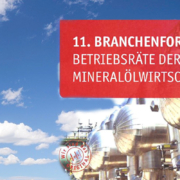 11. Brachenforum Betriebsräte 2019