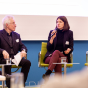 Wärmewende aus Sicht von ArbeitnehmerInnen; Diskussionsforum18. November 2019 | ©Andrea Vollmer