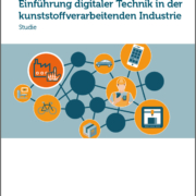 Einführung digitaler Technik in der kunststoffverarbeitenden Industrie