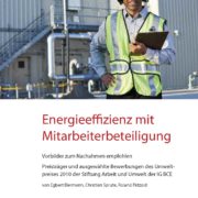 2012 Energieeffizienz mit Mitarbeiterbeteiligung 2012 Energieeffizienz mit Mitarbeiterbeteiligung