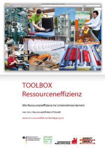 2013 Toolbox Ressourceneffizienz