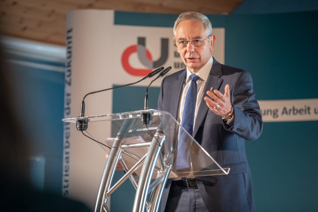 IGBCE - Veranstaltung "Standortkonferenz Rheinisches Revier" am 08.11.2018 - Inden - © markusfeger.com