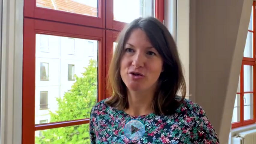 Video Dr Kajsa Borgnäs