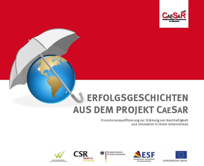 Erfolgsgeschichten Aus dem Projekt CaeSaR Erfolgsgeschichten Aus dem Projekt CaeSaR