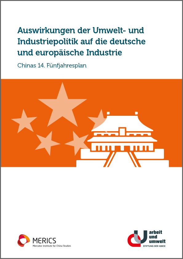 Chinas Umwelt-und Industriepolitik / StiftungIGBCE / titel202201