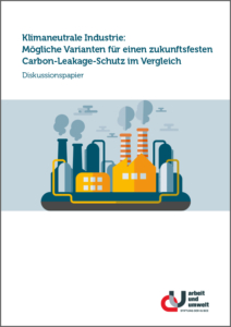 Diskussionspapier Carbon Leakage Schutz