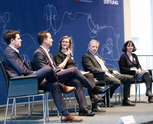 Fachkonferenz „Auf dem Weg zu nachhaltigen Lieferketten“ © MKH