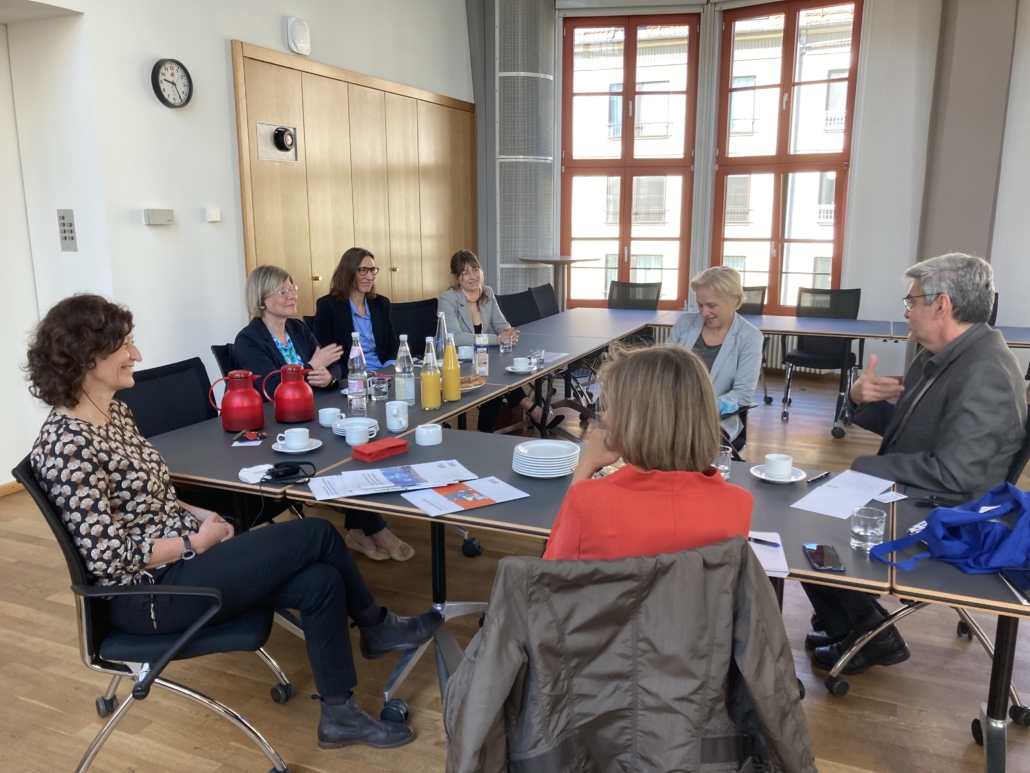 Gruppenbild CSA-TUCA, Stiftung Arbeit und Umwelt