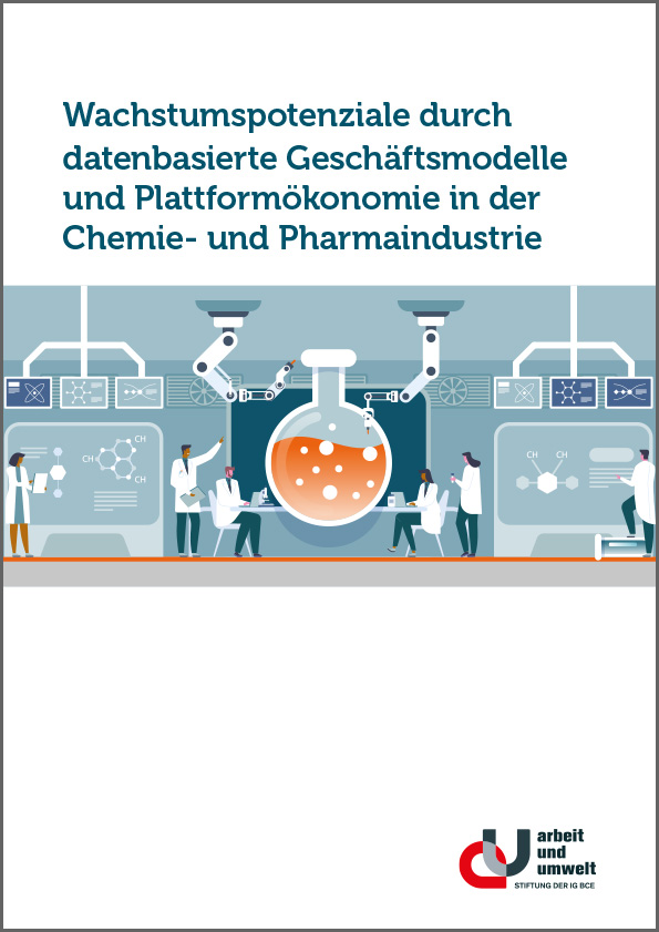 Publikationen Geschäftsmodelle Chemie-Pharma