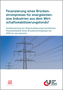 Publikationen KB-Finanzierung-Industriestrompreis 20230921