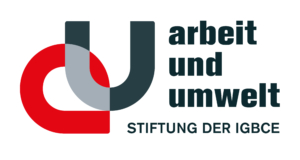 Logo Signet Stiftung Arbeit und Umwelt der IGBCE