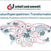 Zukunftsperspektiven Transformation: Raffinade-Produktion kritis