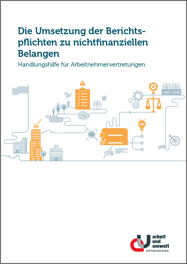 Studie Handlungshilfe NH-Berichterstattung