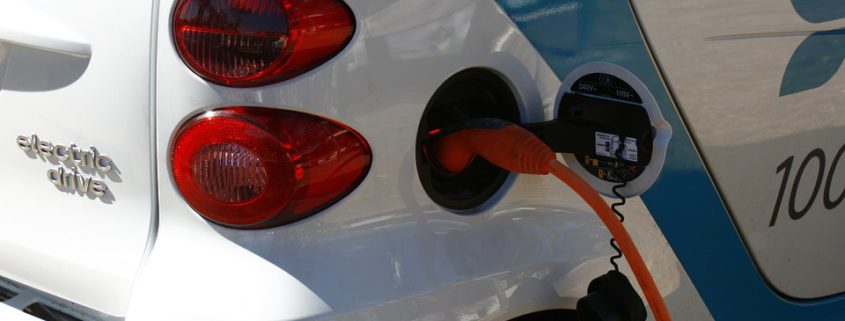 Elektoauto Ladestation ©Pixabay
