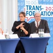 to do Transformation; Konferenz; Stiftung Arbeit und Umwelt der IGBCE; Landesvertretung Rheinland Pfalz; Berlin; 04.07.2023