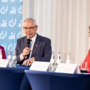 to do Transformation; Konferenz; Stiftung Arbeit und Umwelt der IGBCE; Landesvertretung Rheinland Pfalz; Berlin; 04.07.2023