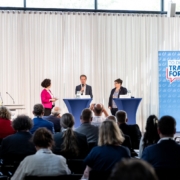 to do Transformation; Konferenz; Stiftung Arbeit und Umwelt der IGBCE; Landesvertretung Rheinland Pfalz; Berlin; 04.07.2023