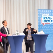 to do Transformation; Konferenz; Stiftung Arbeit und Umwelt der IGBCE; Landesvertretung Rheinland Pfalz; Berlin; 04.07.2023