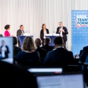 to do Transformation; Konferenz; Stiftung Arbeit und Umwelt der IGBCE; Landesvertretung Rheinland Pfalz; Berlin; 04.07.2023