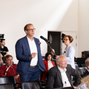 to do Transformation; Konferenz; Stiftung Arbeit und Umwelt der IGBCE; Landesvertretung Rheinland Pfalz; Berlin; 04.07.2023