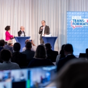 to do Transformation; Konferenz; Stiftung Arbeit und Umwelt der IGBCE; Landesvertretung Rheinland Pfalz; Berlin; 04.07.2023